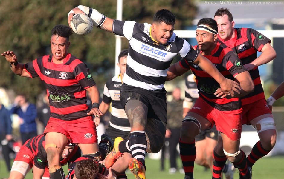 A Dozen Wellington Club Rugby Rivalries, Oldest Oriental Rugby Player