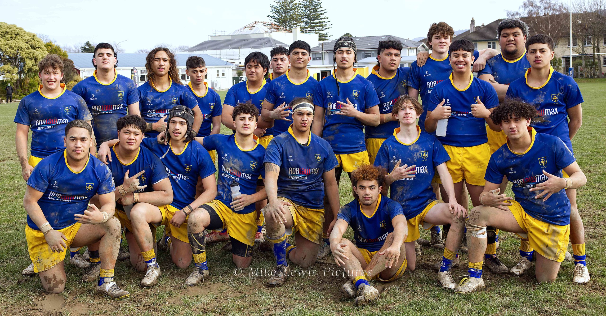 St Bernard s College Secure Late Win Over Francis Douglas In First XV 
